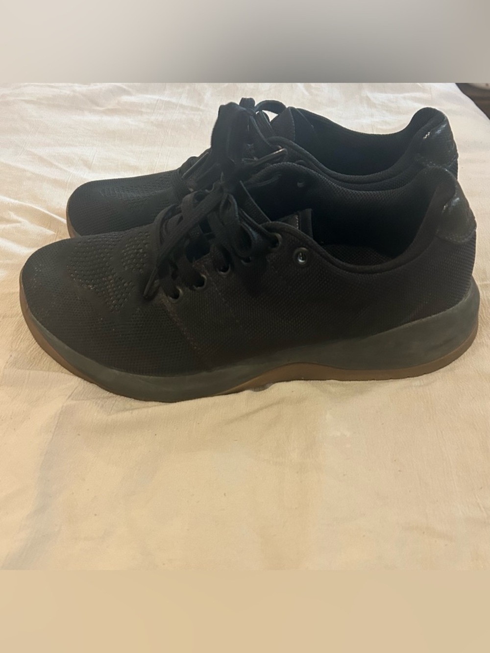 GoRuck Men's Black Ballistic Trainers